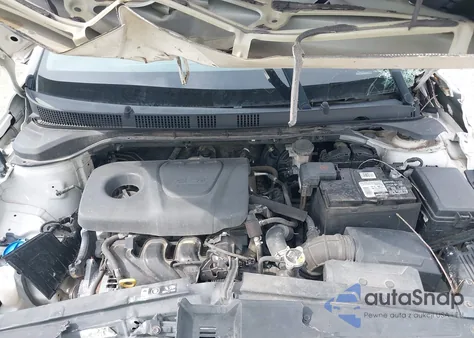 2019 Hyundai Accent Se from USA, damaged, VIN 3KPC24A33KE044902